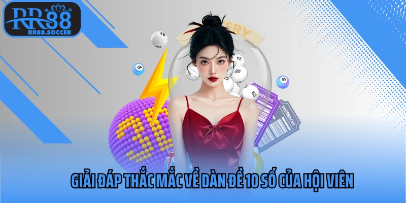 dàn đề 10 số