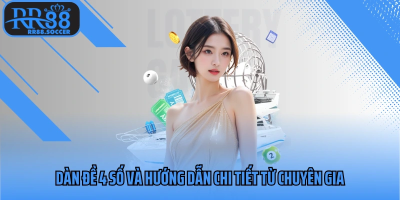 Dàn đề 4 số