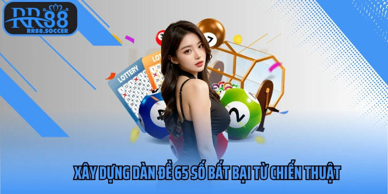 Dàn đề 65 số