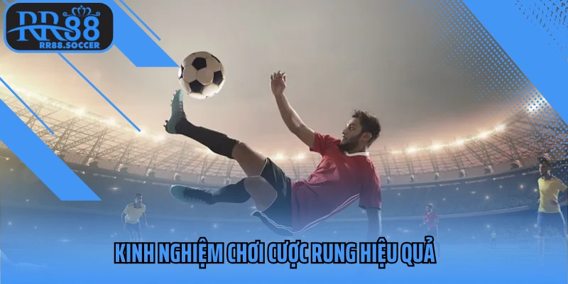 Kinh nghiệm chơi cược rung hiệu quả để nhận thưởng lớn